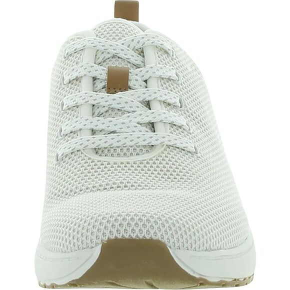 Dr. Scholl's Shoes Womens High Hopes White Fitness Gym Sneakers Shoes New - Picture 2 of 3